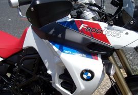 F800GS 30 years decal set