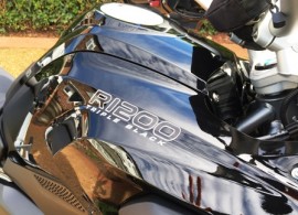 R1200 TRIPLE BLACK for LC