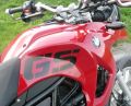 F650GS (twin) Large GS letters