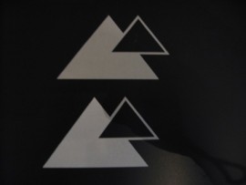 TT Triangles (Mountains)