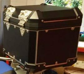 R1200 GS Adventure Black Top Box wrap kit Air Cooled