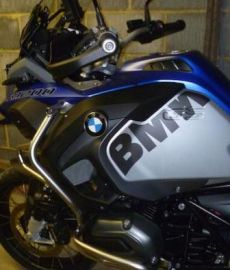  BMW letters for GSA LC