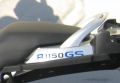 1150 Adventure Rear Rack Sticker